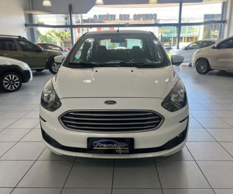 FORD KA SE PLUS 1.0 2020