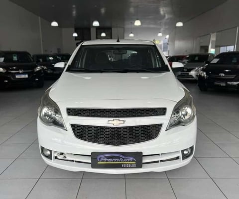 CHEVROLET CHEVROLET AGILE LTZ 2013