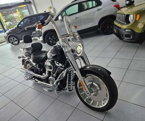 HARLEY-DAVIDSON FL FBS 2021