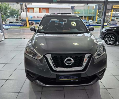 NISSAN KICKS SL CVT 2019