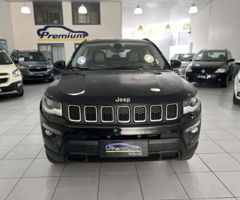 JEEP COMPASS LONGITUDE D 2018 4x4