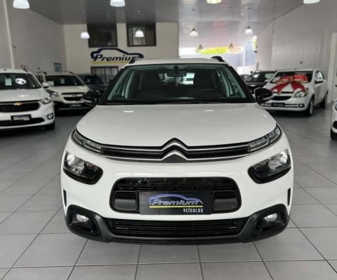 CITROEN C4 CACTUS 1.6 FEEL AUT 2022