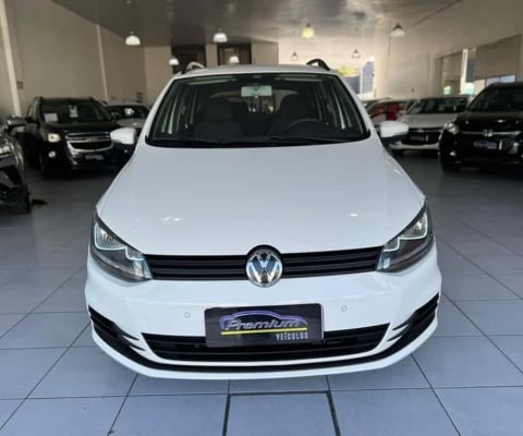 VOLKSWAGEN NOVO SPACEFOX TRENDLINE AUTOMATIZADA 2016