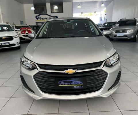 CHEVROLET ONIX 10MT LT2 2020