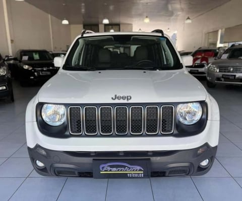 JEEP RENEGADE LNGTD AT 2019