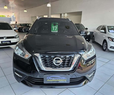 NISSAN KICKS SL CVT 2017