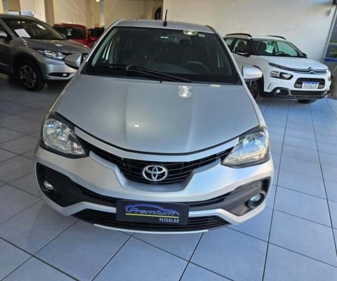 TOYOTA ETIOS HB X 13L MT 2018