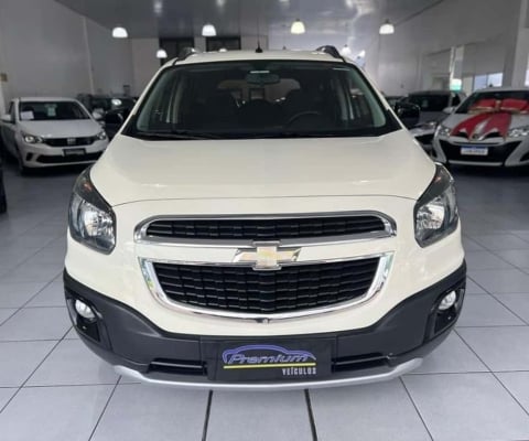 CHEVROLET SPIN 1.8L MT ACT 2016