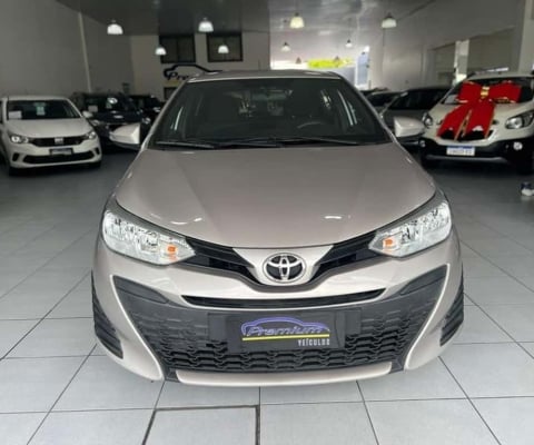 TOYOTA YARIS HA PLS15CNT 2020