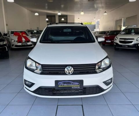 VOLKSWAGEN NOVA SAVEIRO TL 1.6 2018 CS