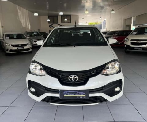 TOYOTA ETIOS SD XPLUS AT 2021