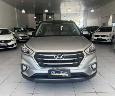 HYUNDAI CRETA 1.6A LIMITED EDITION 2021