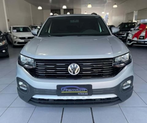 VOLKSWAGEN T CROSS TSI ADA 2021