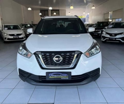 NISSAN KICKS S MT 2020