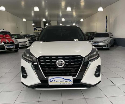 NISSAN KICKS EXCLUSIVE 1.6 CVT (FLEX) 2022