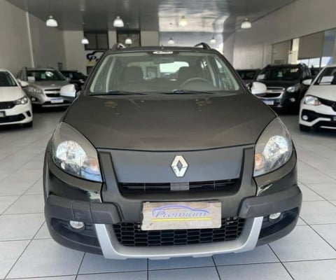 RENAULT SANDERO STW 1.6 8v 2013