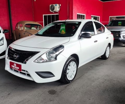 NISSAN VERSA V-DRIVE 1.6