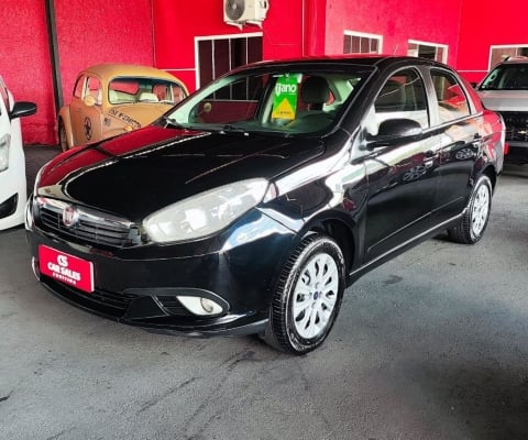 Fiat Grand Siena Attractive 1.4 Evo Flex 