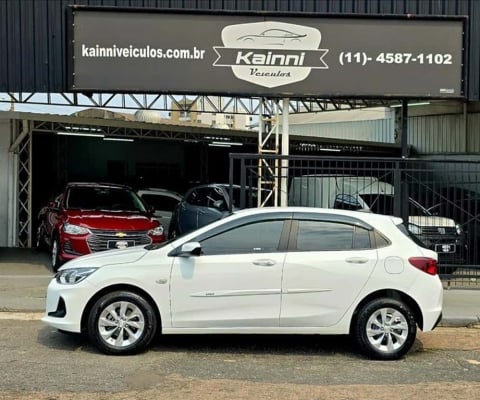 CHEVROLET ONIX 1.0 Turbo LTZ - 2020/2020