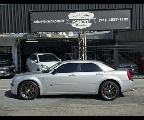 CHRYSLER 300 C 3.5 Sedan V6 24V - 2007/2008