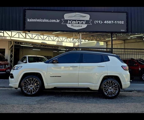 JEEP COMPASS 1.3 T270 Turbo S - 2022/2023