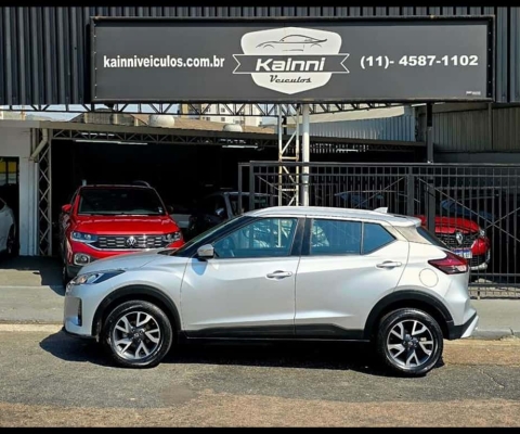 NISSAN KICKS 1.6 16vstart Sense - 2023/2024