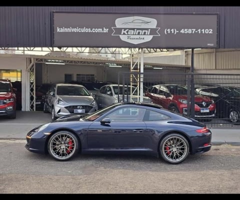 PORSCHE 911 3.0 24V H6 Carrera S PDK - 2016/2017