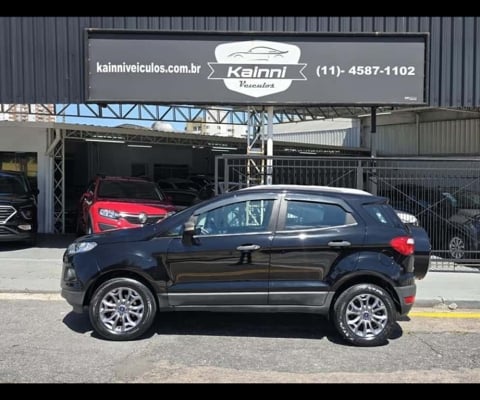 FORD ECOSPORT 2.0 Freestyle 16V - 2013/2013