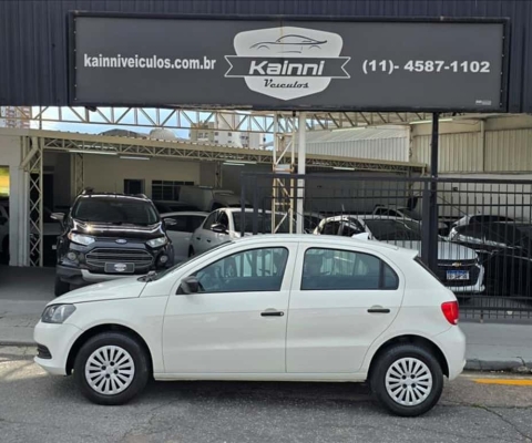 VOLKSWAGEN GOL 1.0 MI Trendline 8V - 2014/2015