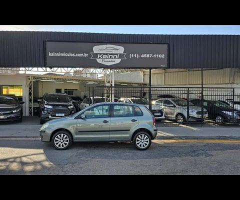 VOLKSWAGEN POLO 1.6 MI 8V - 2009/2010