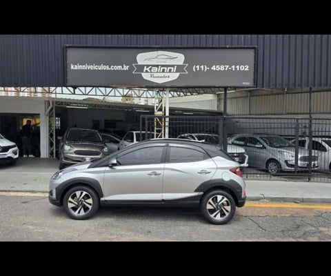 HYUNDAI HB20X 1.6 16V Diamond - 2020/2020