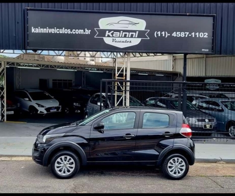 FIAT MOBI 1.0 8V EVO Like. - 2017/2018