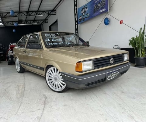 Volkswagen Gol Cl 1.6 Ap 1989