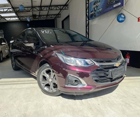 Chevrolet Cruze Sedan LT 1.4 Tb Aut. 2019 Até 2 Anos de Garantia