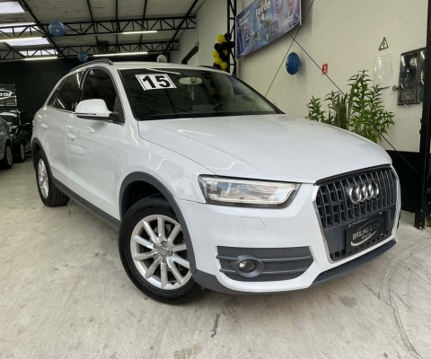 Audi Q3 2.0 TFSI Quattro 2015 Garantia de 1 Ano