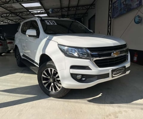 Chevrolet TrailBlazer 2.8 Tb Diesel Automática 2019