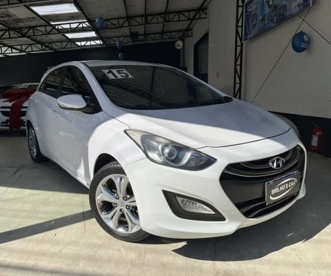 Hyundai I30 1.8 Aut. 2015 Até 2 Anos de Garantia