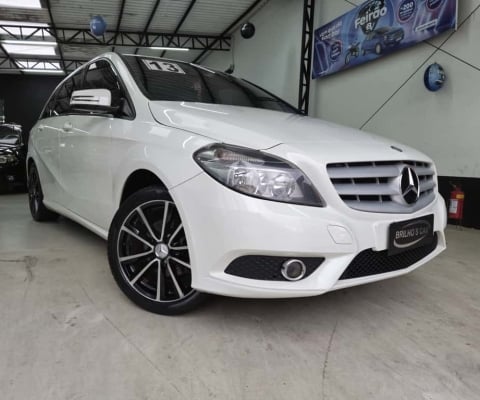 Mercedes Benz B 200 CGI 1.6 Tb 2013