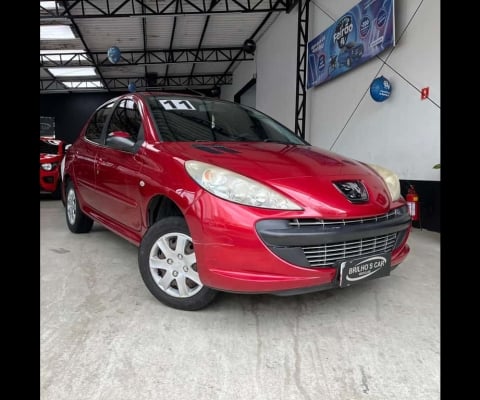 Peugeot 207 Hatch XR 1.4 2011