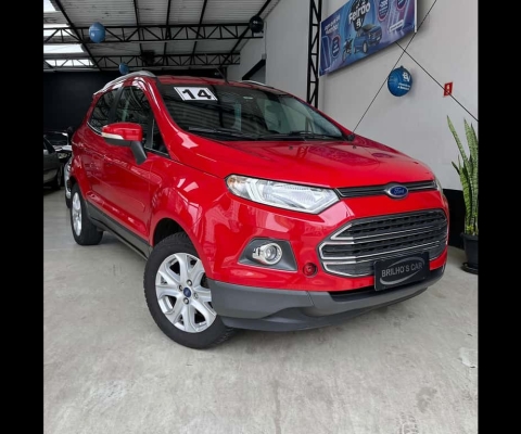 Ford Ecosport Titanium 2.0 Automático 2014