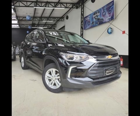 Chevrolet Tracker 1.0 Tb 2021 Até 2 Anos de Garantia