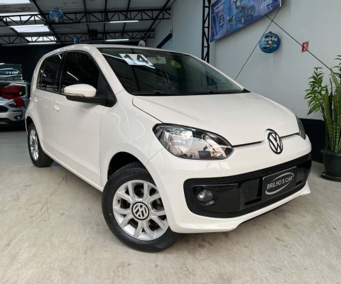 Volkswagen Up 1.0 high 2014