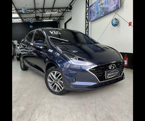 Hyundai HB20S Diamond Plus 1.0 TB 2020