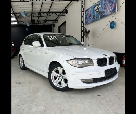 BMW 118IA 2.0 2010