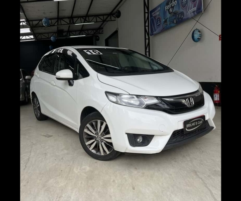 Honda Fit 1.5 EX CVT 2016 Até 2 Anos de Garantia