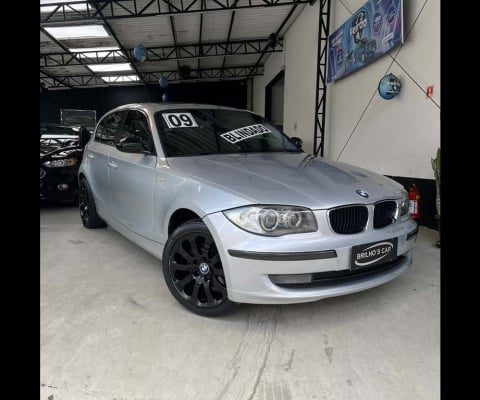 BMW 120I 2.0 2009