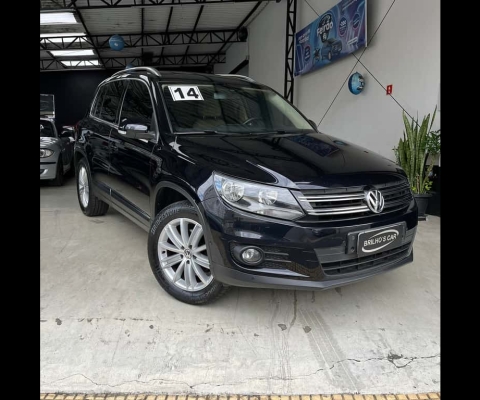 Volkswagen Tiguan 2.0 TSI 2014