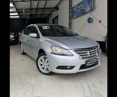 Nissan Sentra SL 2.0 Aut. 2014 Com Teto