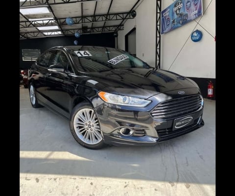 Ford Fusion Titanium 2.0 FWD Aut. 2014