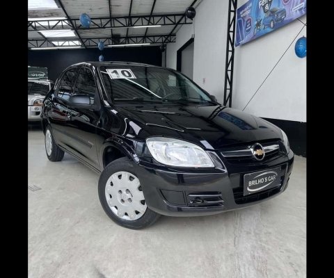 Chevrolet Prisma Maxx 1.4 2010